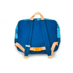 Mochila rectangular Super Marius - Lilliputiens