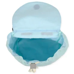 Mochila saco azul alpaca - Trixie + REGALO estuche