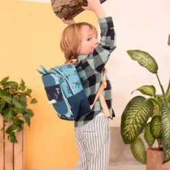 Mochila Super Marius - Lilliputiens