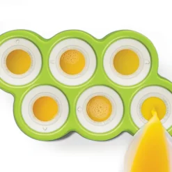 Molde de silicona para 6 helados caseros - Dino Pops - Zoku