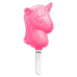 Molde para 4 helados caseros - Unicorn Ice Pop - Zoku