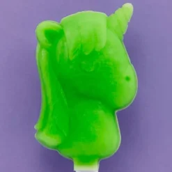 Molde para 4 helados caseros - Unicorn Ice Pop - Zoku