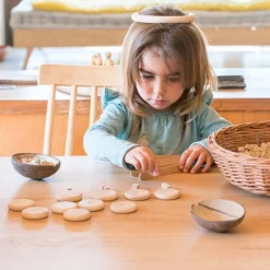 Monedas de madera (60) - Grapat