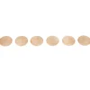Monedas de madera natural (6) - Grapat