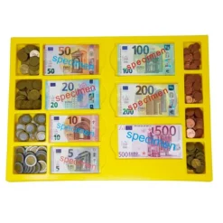 Monedas y billetes de Euro (290) - Wissner