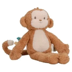 Mono de peluche Safari Friends - Little Dutch