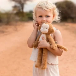 Mono de peluche Safari Friends - Little Dutch