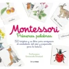 Montessori. Primeras palabras - Ève Herrmann y Emmanuelle Tchoukriel - Tinunmas