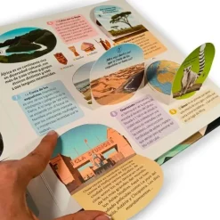 Monumentos del mundo Libro Pop-Up