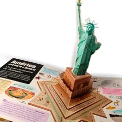 Monumentos del mundo Libro Pop-Up