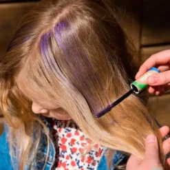 Máscara de pintura para el pelo morada - Namaki