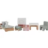 Muebles de madera dormitorio de los niños - Little Dutch