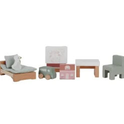 Muebles de madera dormitorio de los niños - Little Dutch