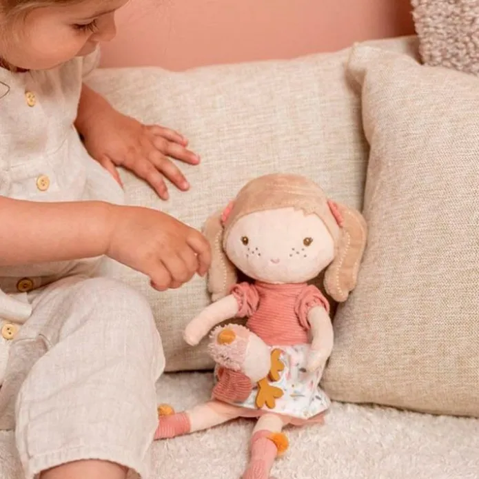 Muñeca Anna 35 cm - Little Dutch