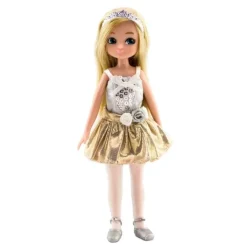 Muñeca Bailarina del Lago de los Cisnes - Lottie y Finn