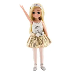 Muñeca Bailarina del Lago de los Cisnes - Lottie y Finn