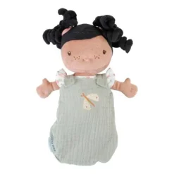 Muñeca bebé Evi con capazo y accesorios - Little Dutch