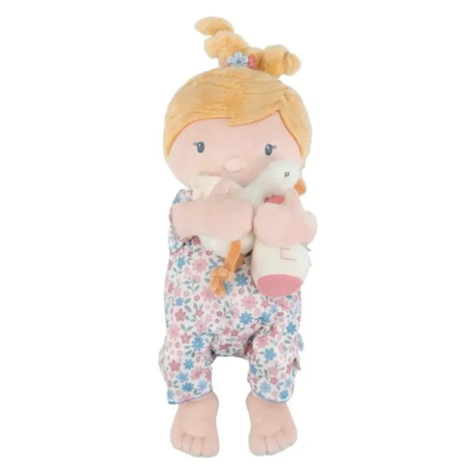 Muñeca bebé Julia con accesorios - Little Dutch