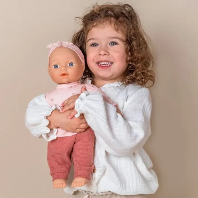 Muñeca bebé Lily 35 cm - Little Dutch