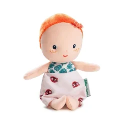 Muñeca bebé Mahe 17 cm - Lilliputiens