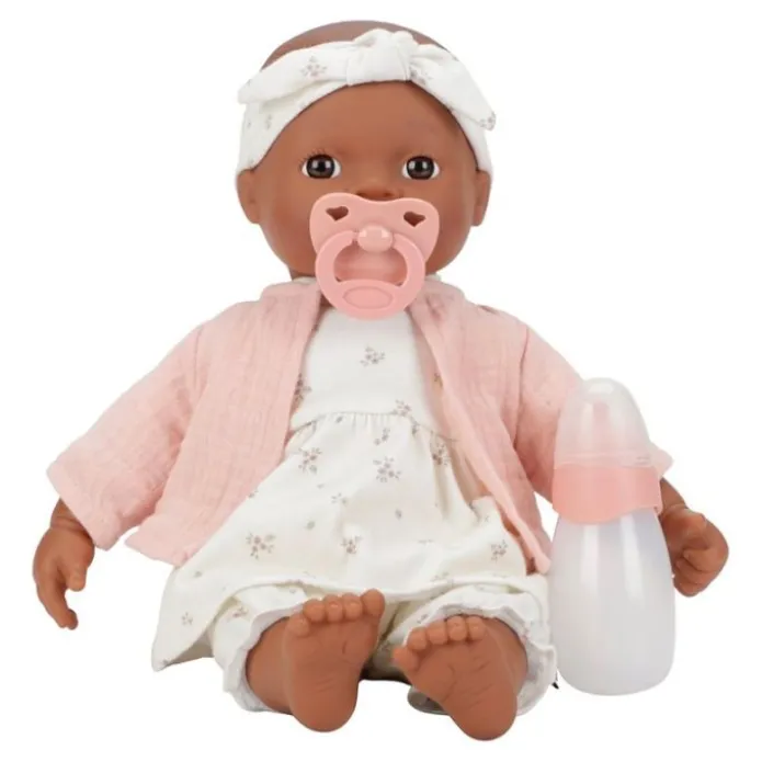 Muñeca bebé Noa 35 cm - Little Dutch