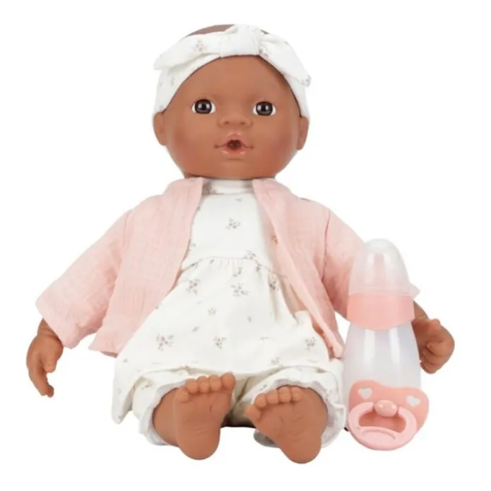 Muñeca bebé Noa 35 cm - Little Dutch
