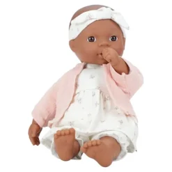 Muñeca bebé Noa 35 cm - Little Dutch