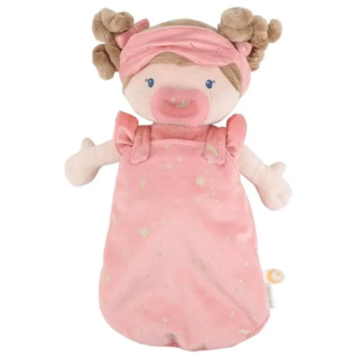 Muñeca bebé Rosa con accesorios - Little Dutch