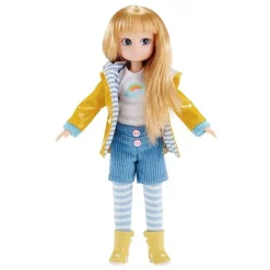 Muñeca Días de lluvia - Lottie y Finn