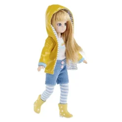 Muñeca Días de lluvia - Lottie y Finn