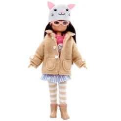 Muñeca Gatitos - Lottie y Finn