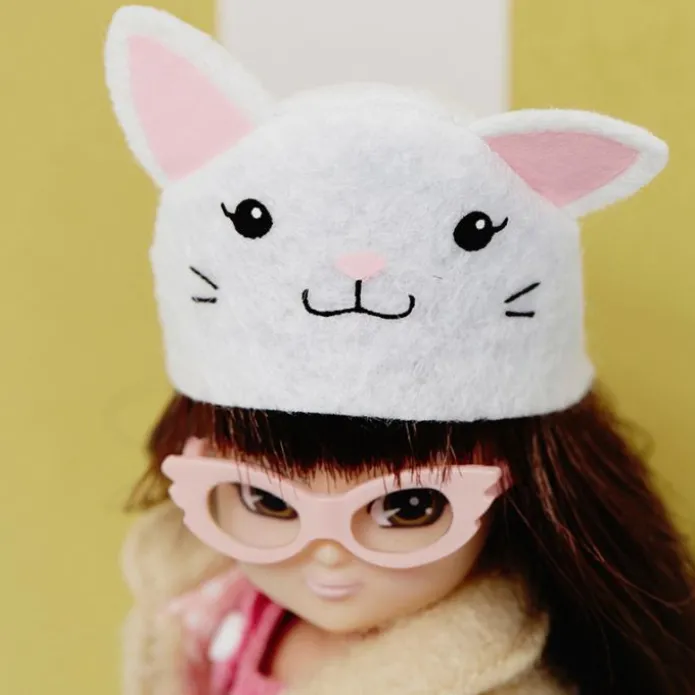 Muñeca Gatitos - Lottie y Finn
