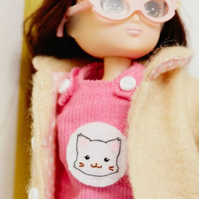 Muñeca Gatitos - Lottie y Finn