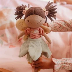 Muñeca hada Evi Jardín de Hadas 35 cm - Little Dutch