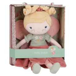 Muñeca hada Mila Jardín de Hadas 35 cm - Little Dutch