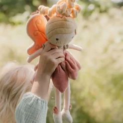 Muñeca hada Mila Jardín de Hadas 35 cm - Little Dutch