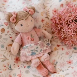 Muñeca mini Rosa 13 cm - Little Dutch
