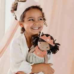 Muñeca princesa Evi 35 cm - Little Dutch