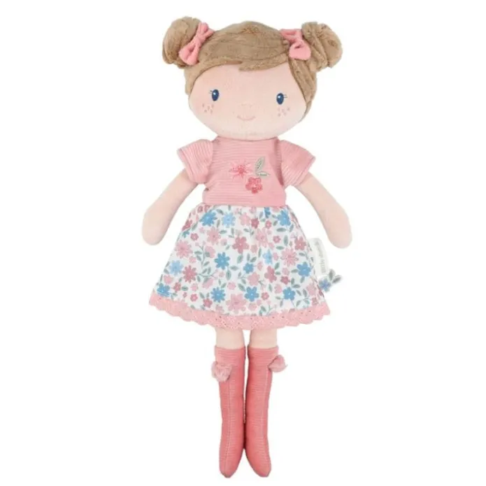 Muñeca Rosa 35 cm - Little Dutch