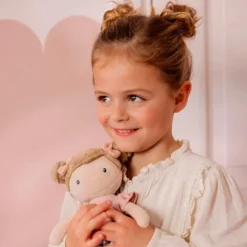 Muñeca Rosa 35 cm - Little Dutch