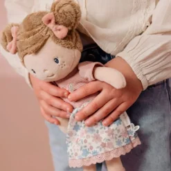 Muñeca Rosa 35 cm - Little Dutch