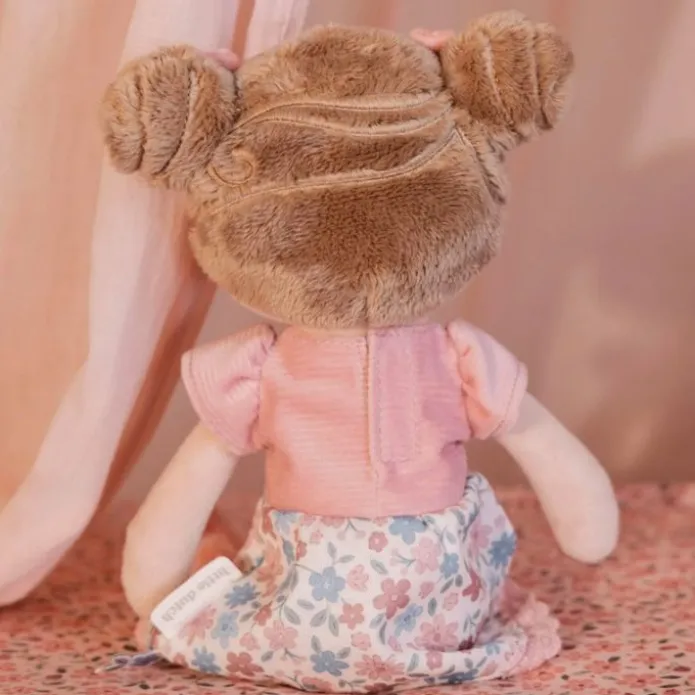 Muñeca Rosa 35 cm - Little Dutch