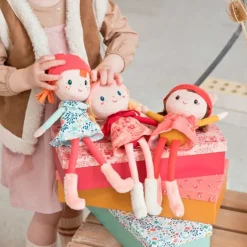 Muñeca Stella 30 cm - Lilliputiens
