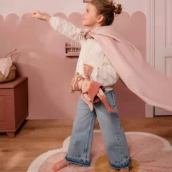 Muñeca superheroína Rosa 35 cm - Little Dutch