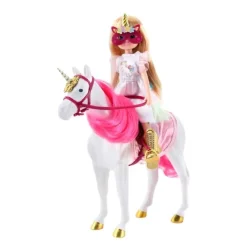 Muñeca y Unicornio - Lottie y Finn