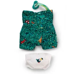 Muñeco bebé con chupete Sasha 36 cm - Lilliputiens