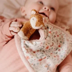 Muñeco Doudou cervatilla de peluche Jardín de Hadas - Little Dutch