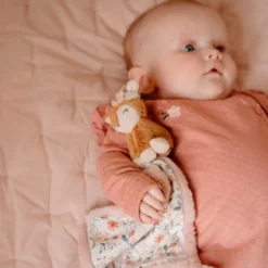 Muñeco Doudou cervatilla de peluche Jardín de Hadas - Little Dutch