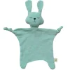 Muñeco Doudou de algodón orgánico Conejo - aPunt Barcelona