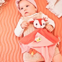 Muñeco Doudou de peluche Stella - Lilliputiens